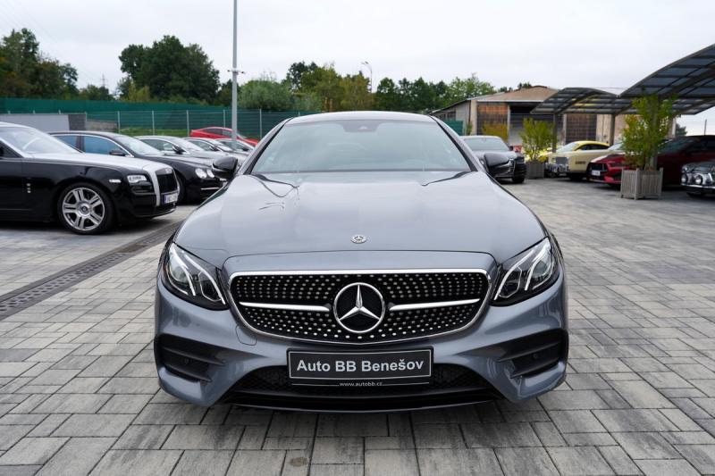 Mercedes-Benz Klasse E