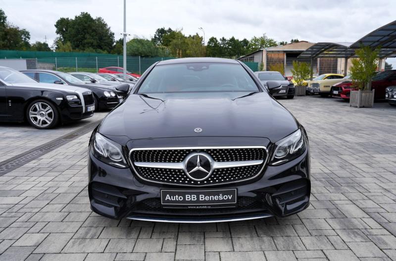 Mercedes-Benz Klasse E