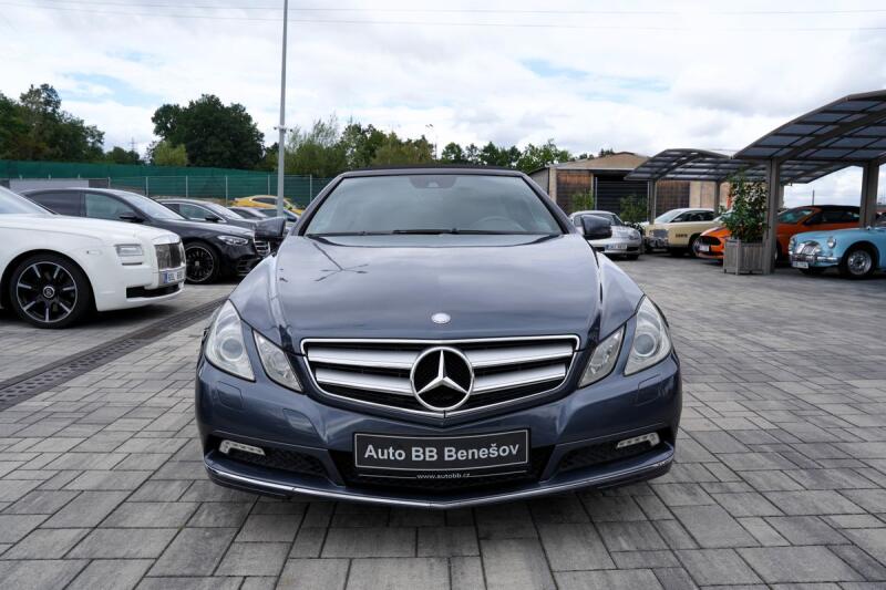 Mercedes-Benz Klasse E