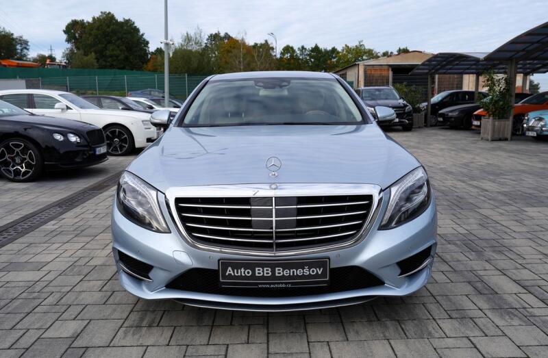Mercedes-Benz Serii S