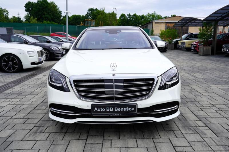 Mercedes-Benz Klasse S