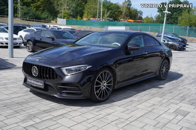 Mercedes-Benz CLS