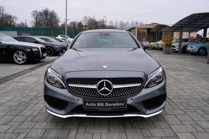 Mercedes-Benz Klasse C