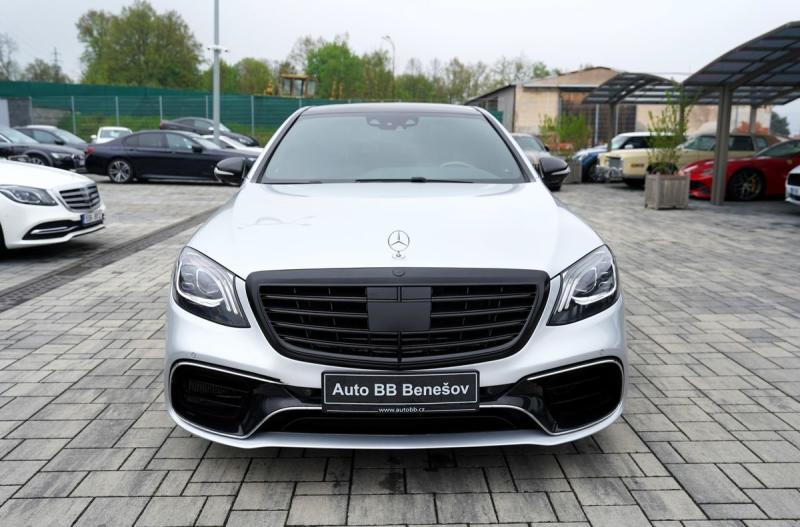 Mercedes-Benz Klasse S
