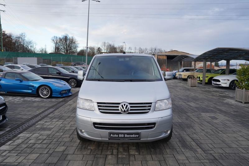 Volkswagen Caravelle