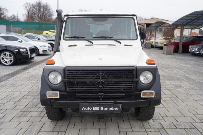 Mercedes-Benz Serii G