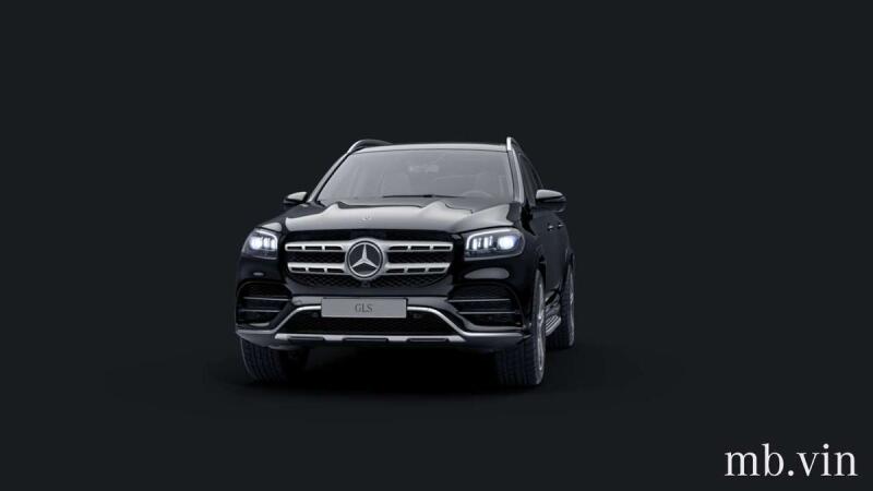 Mercedes-Benz GLS