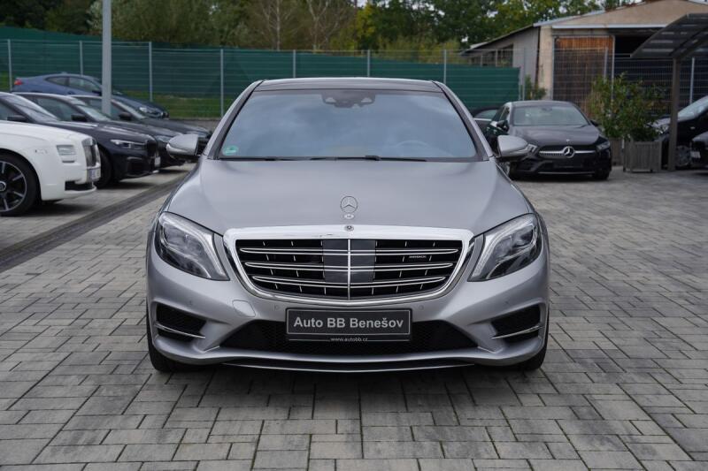Mercedes-Benz Class S