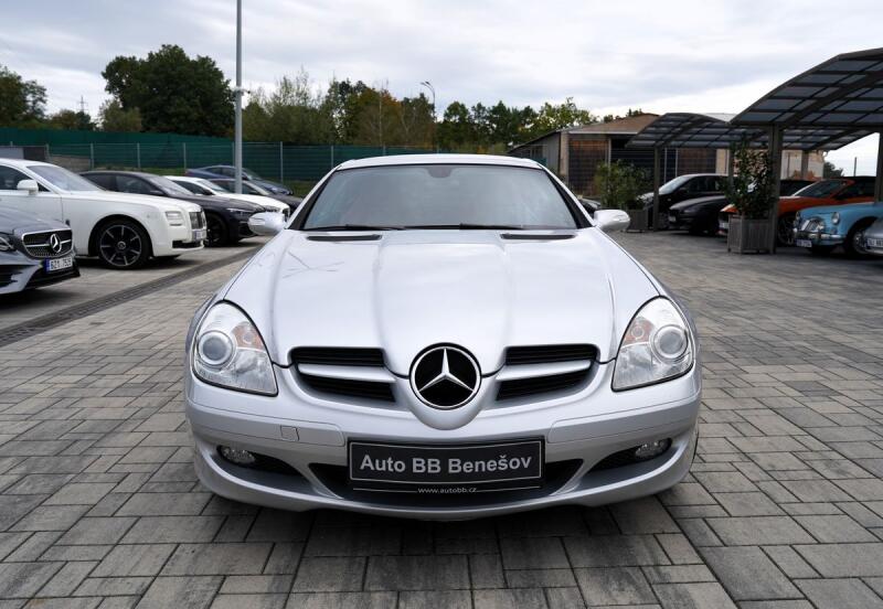 Mercedes-Benz SLK