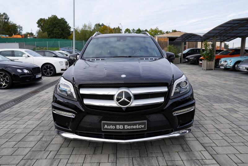 Mercedes-Benz GL