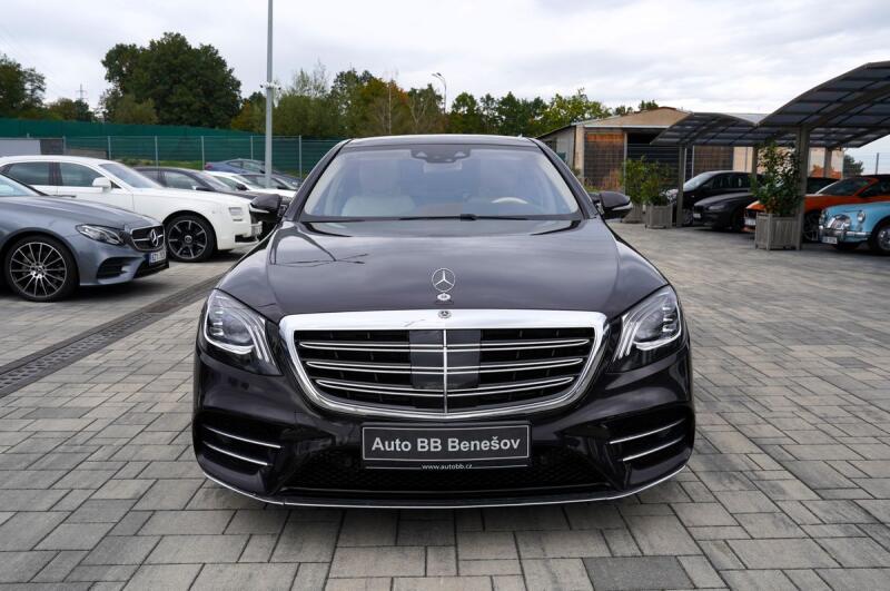 Mercedes-Benz Class S