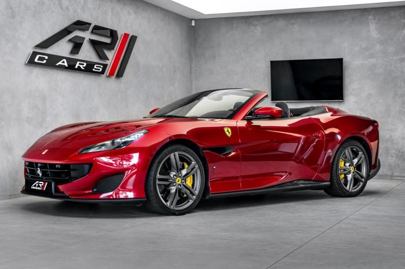 Ferrari Portofino