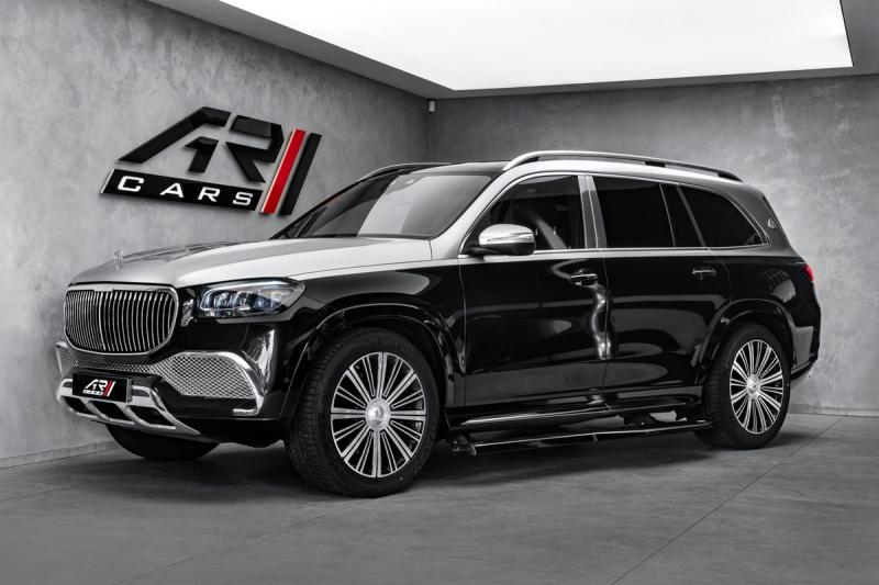 Mercedes-Benz GLS
