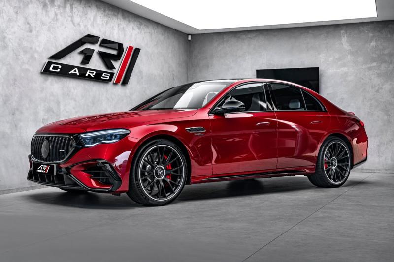Mercedes-Benz Klasse E