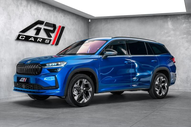 �koda Kodiaq