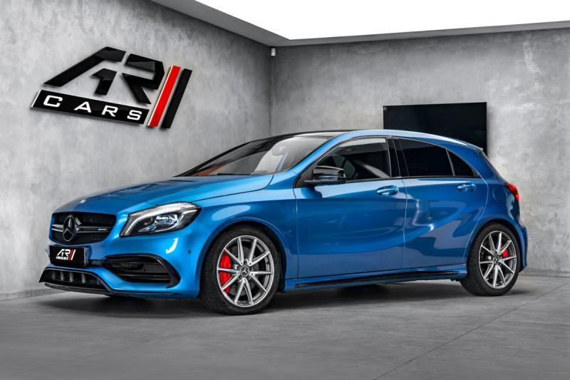 Mercedes-Benz Klasse A