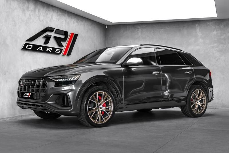 Audi SQ8
