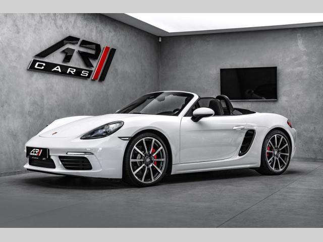 Porsche 986 Boxster