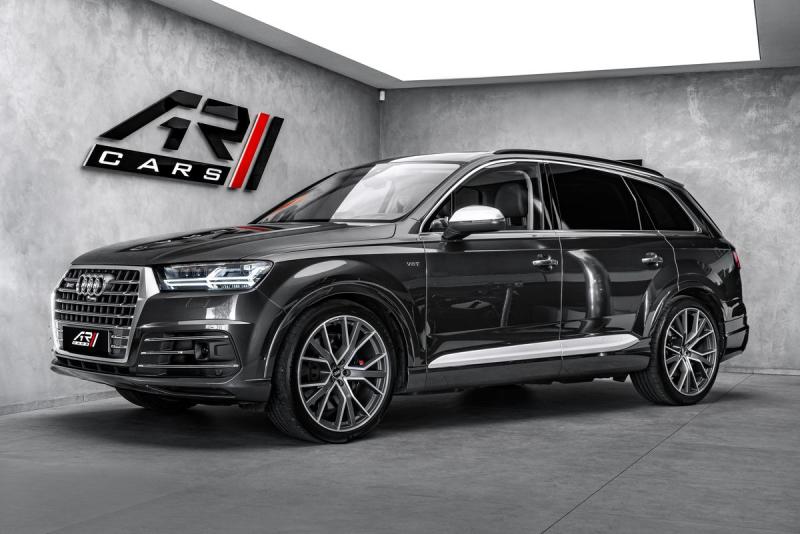 Audi SQ7