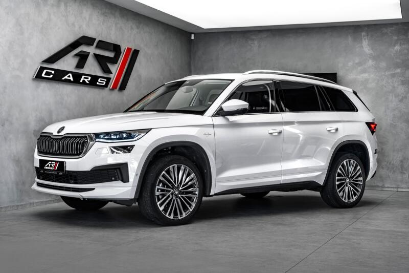 �koda Kodiaq