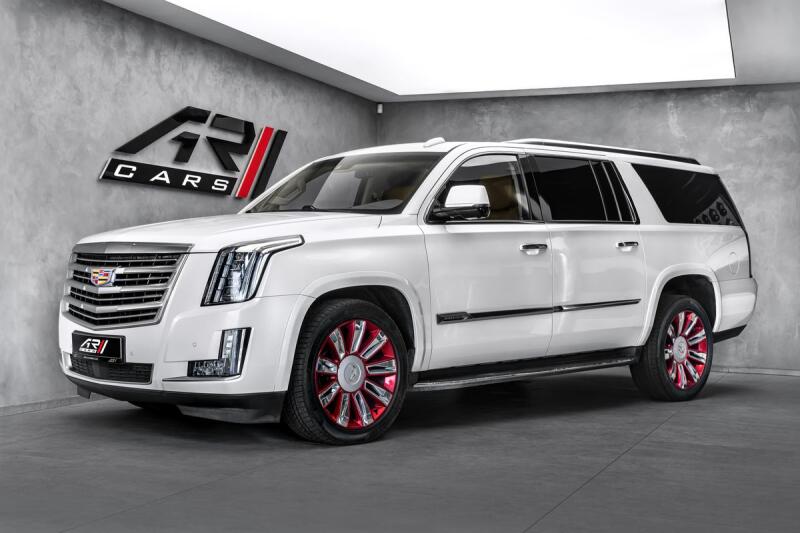 Cadillac Escalade