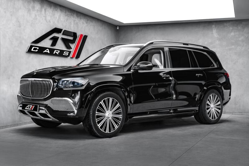 Mercedes-Benz GLS