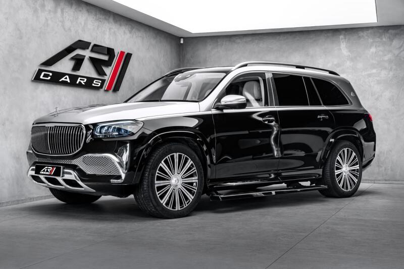 Mercedes-Benz GLS