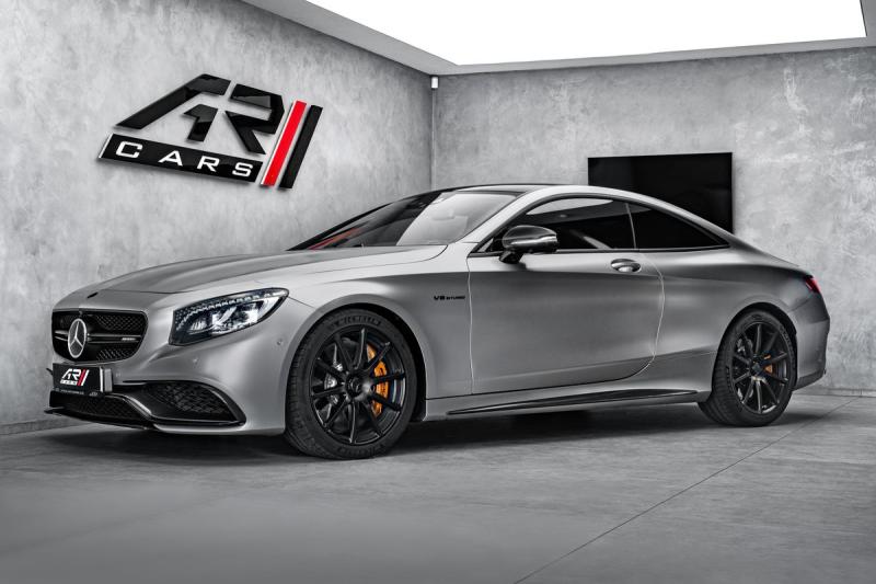 Mercedes-Benz Klasse S