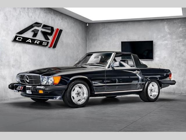 Mercedes-Benz SL