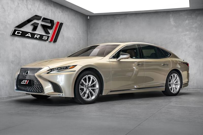 Lexus LS 500