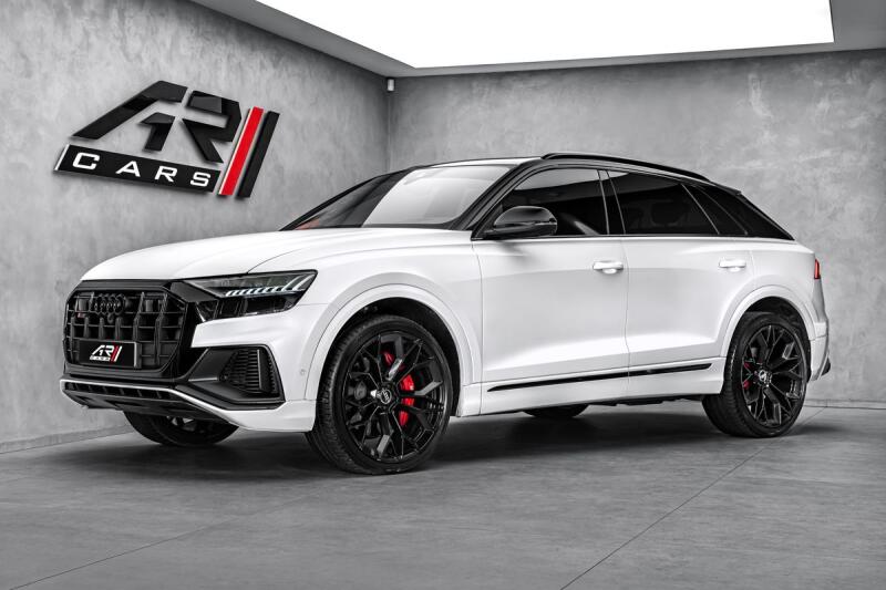 Audi SQ8