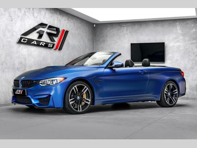 BMW M4 Cabrio Individual Keramiky