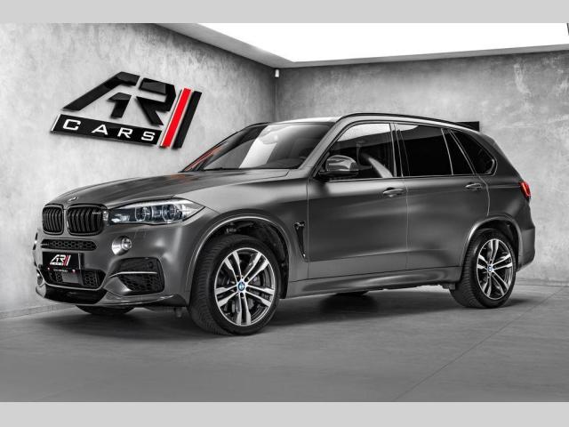 BMW X5 M50d xDrive, fólie, CZ