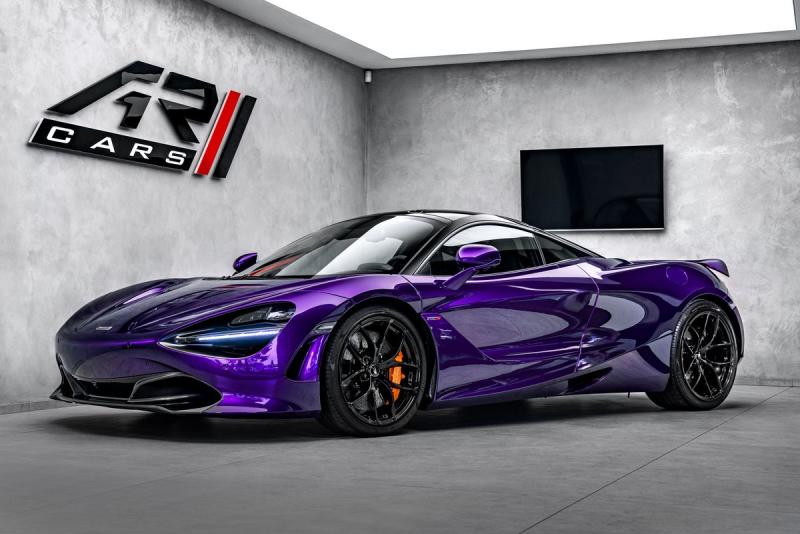 McLaren 720S