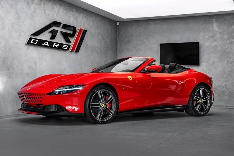 Ferrari Roma