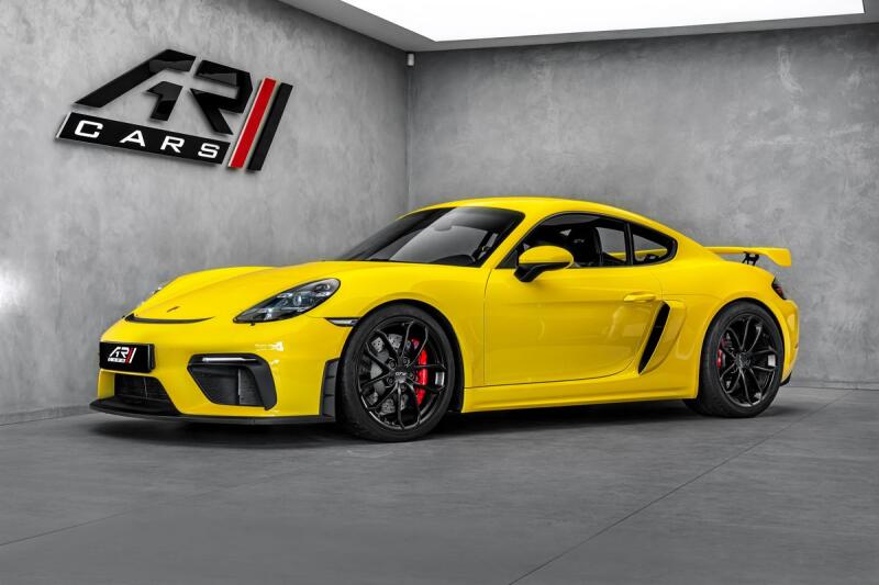 Porsche Cayman