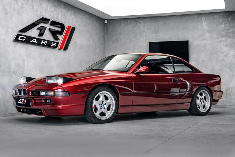 BMW Serie 8