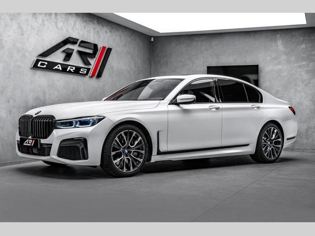 BMW Serie 7