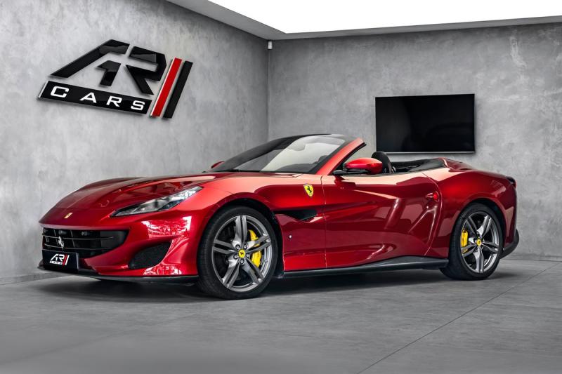 Ferrari Portofino