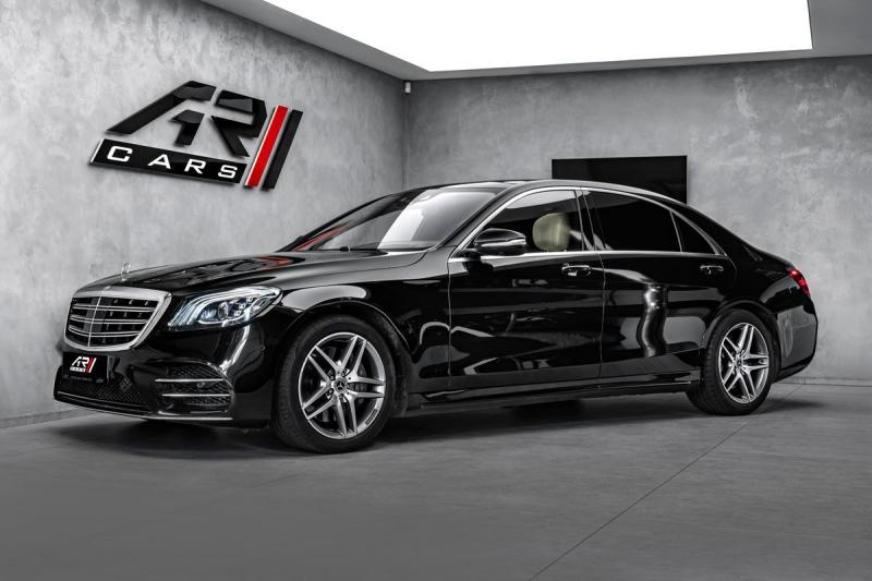 Mercedes-Benz Klasse S