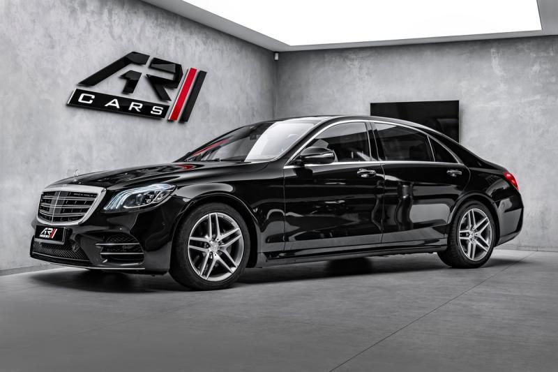 Mercedes-Benz Klasse S
