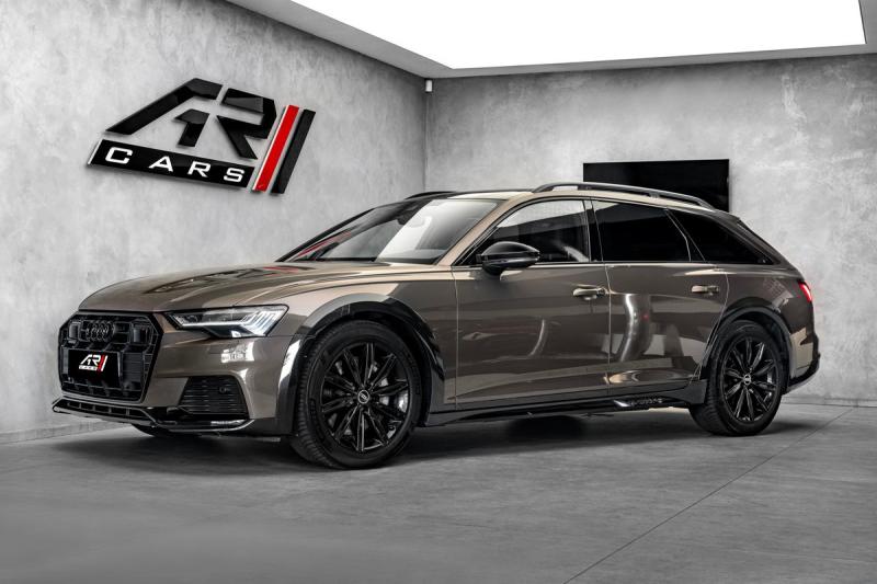 Audi A6 Allroad