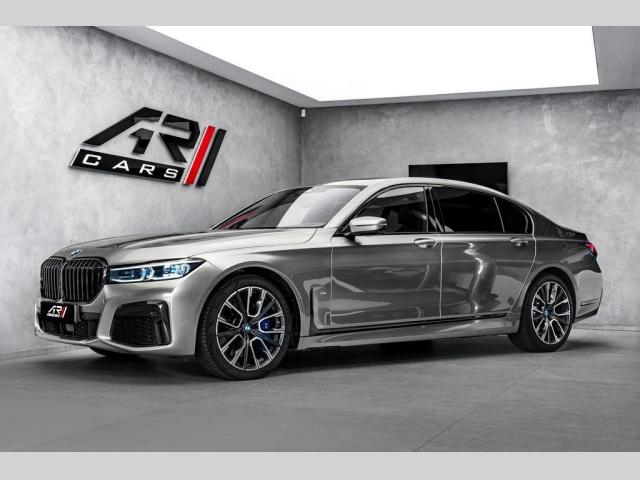 BMW Seria 7