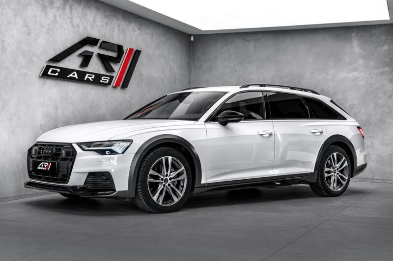 Audi A6 Allroad