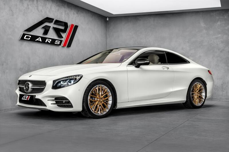 Mercedes-Benz Klasse S