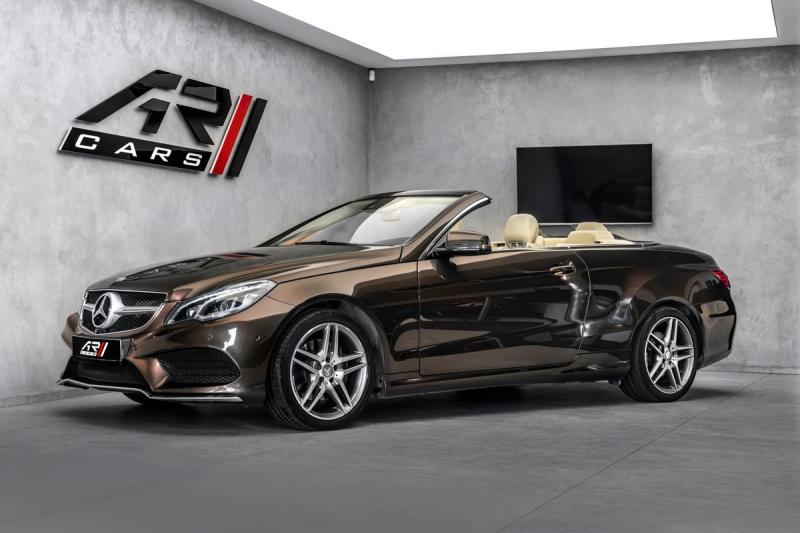Mercedes-Benz Klasse E