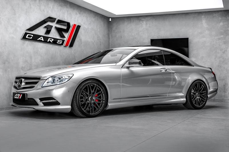 Mercedes-Benz CL