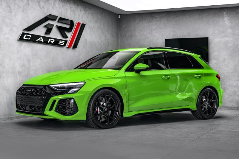 Audi RS3