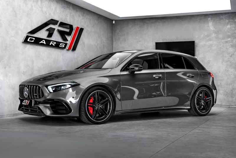 Mercedes-Benz Klasse A