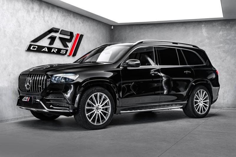 Mercedes-Benz GLS
